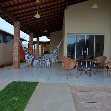Casa Praia Luis Correia Exteriör bild
