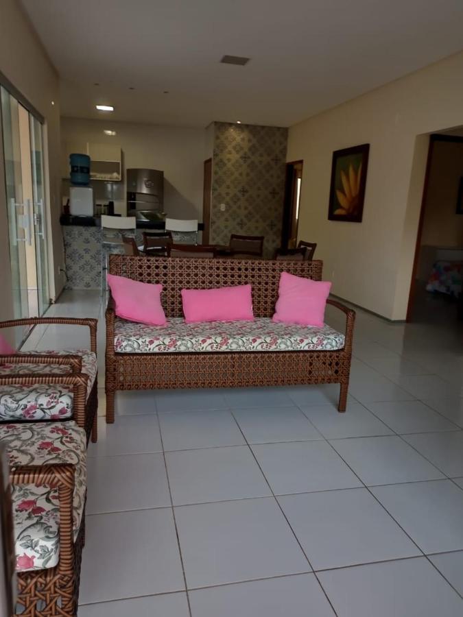 Casa Praia Luis Correia Exteriör bild