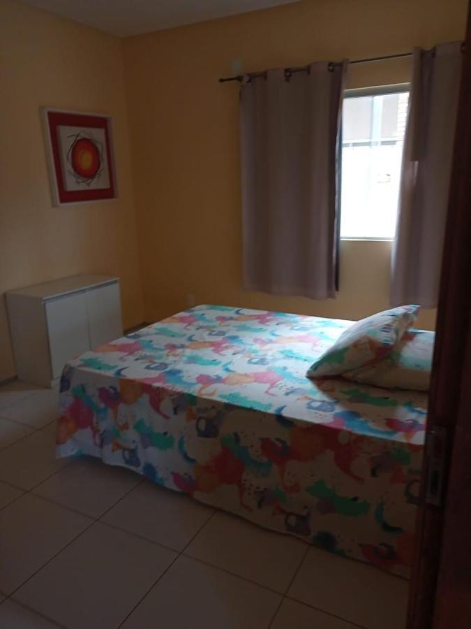 Casa Praia Luis Correia Exteriör bild