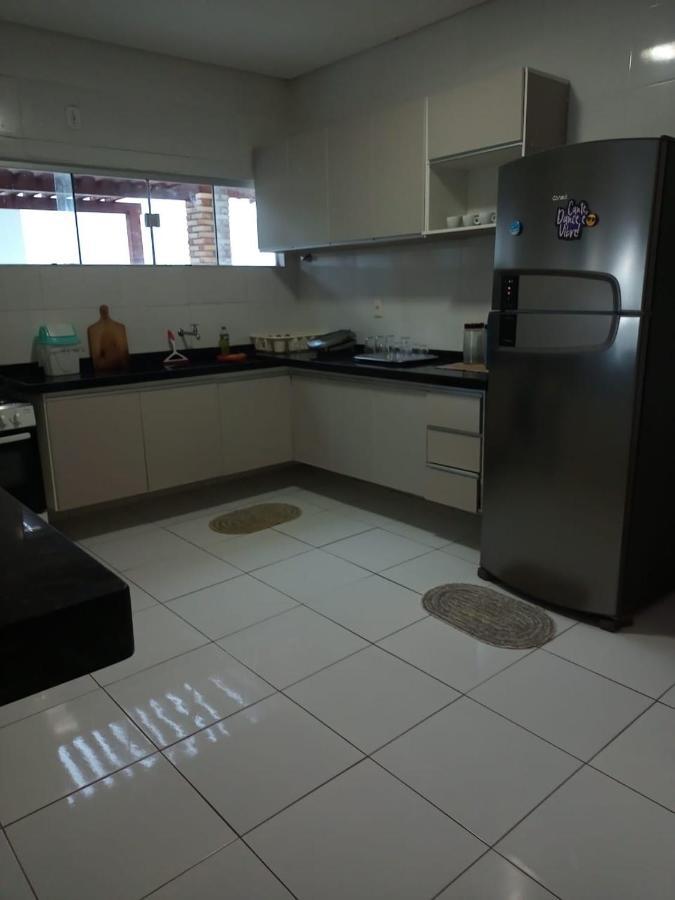 Casa Praia Luis Correia Exteriör bild