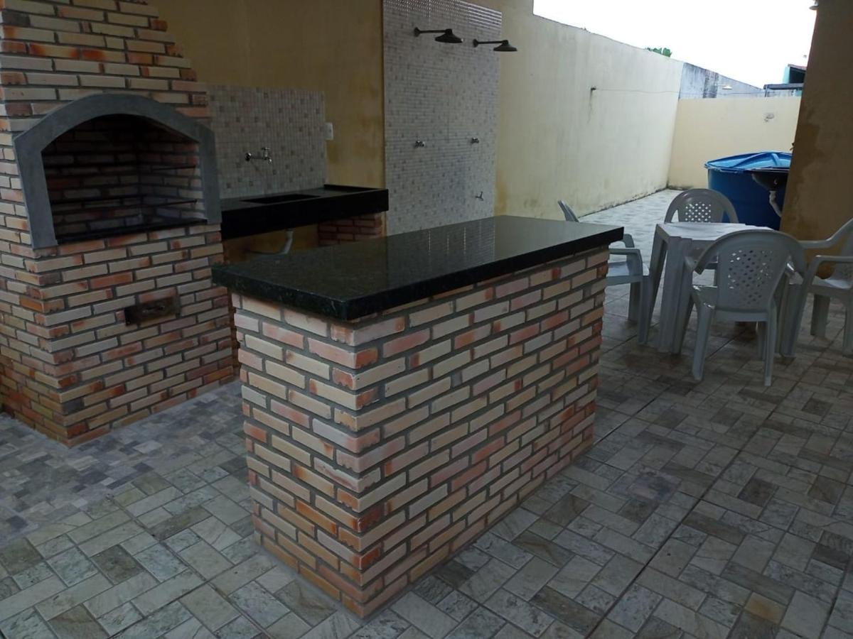 Casa Praia Luis Correia Exteriör bild