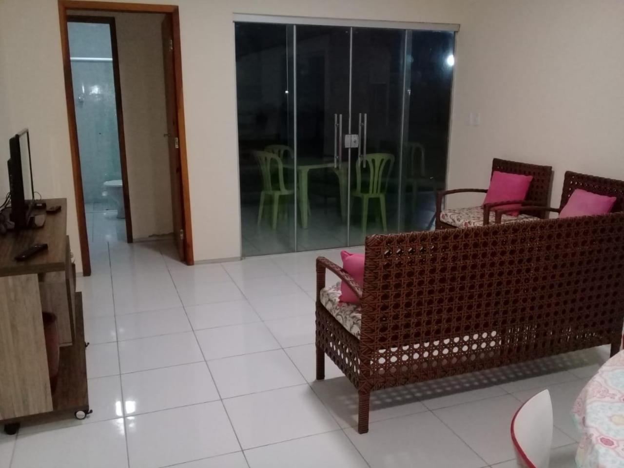 Casa Praia Luis Correia Exteriör bild